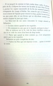 Gilles Vincent - Hyenae