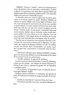 Christophe Estrada - Hilarion