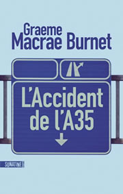 Accident de l'A35