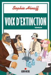 voix d'extinction