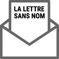 La Lettre Sans Nom