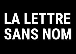 la Lettre Sans Nom