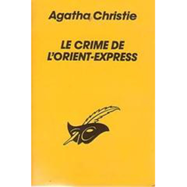 agatha christie couverture