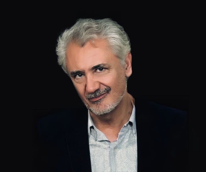Eric Giacometti